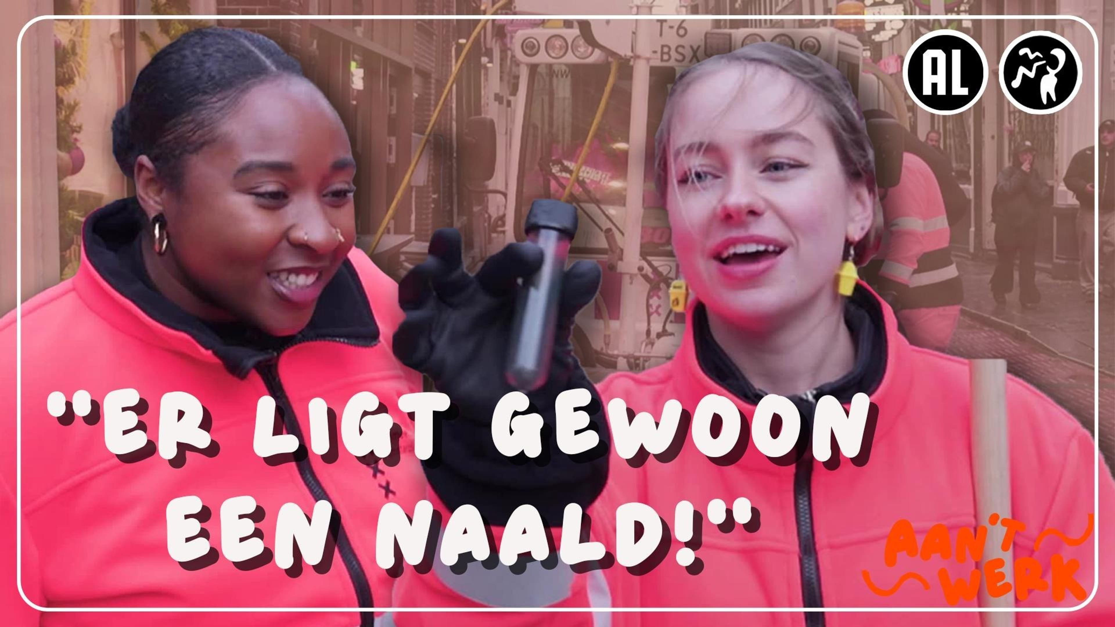 Afbeelding van Spuiten en Slikken- Wees Geen Viespeuk